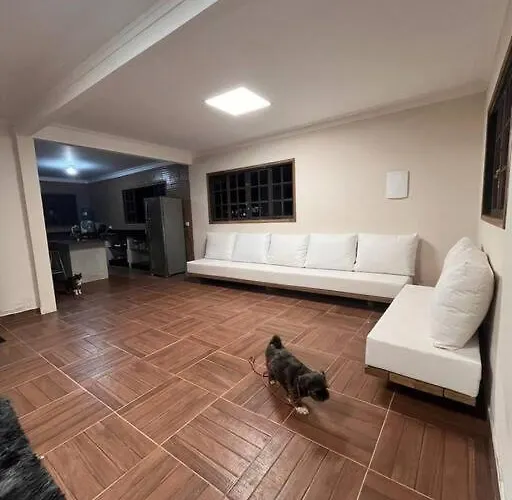 Linda Casa De Praia!